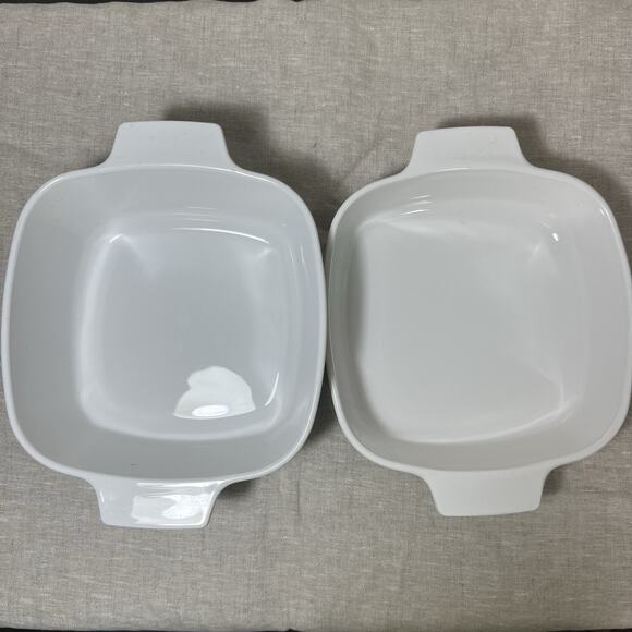 Corningware Country Festival Blue Bird Set of 2 Dishes 1 Qt 1.5 Qt Vintage‎ 75 - Picture 2 of 9